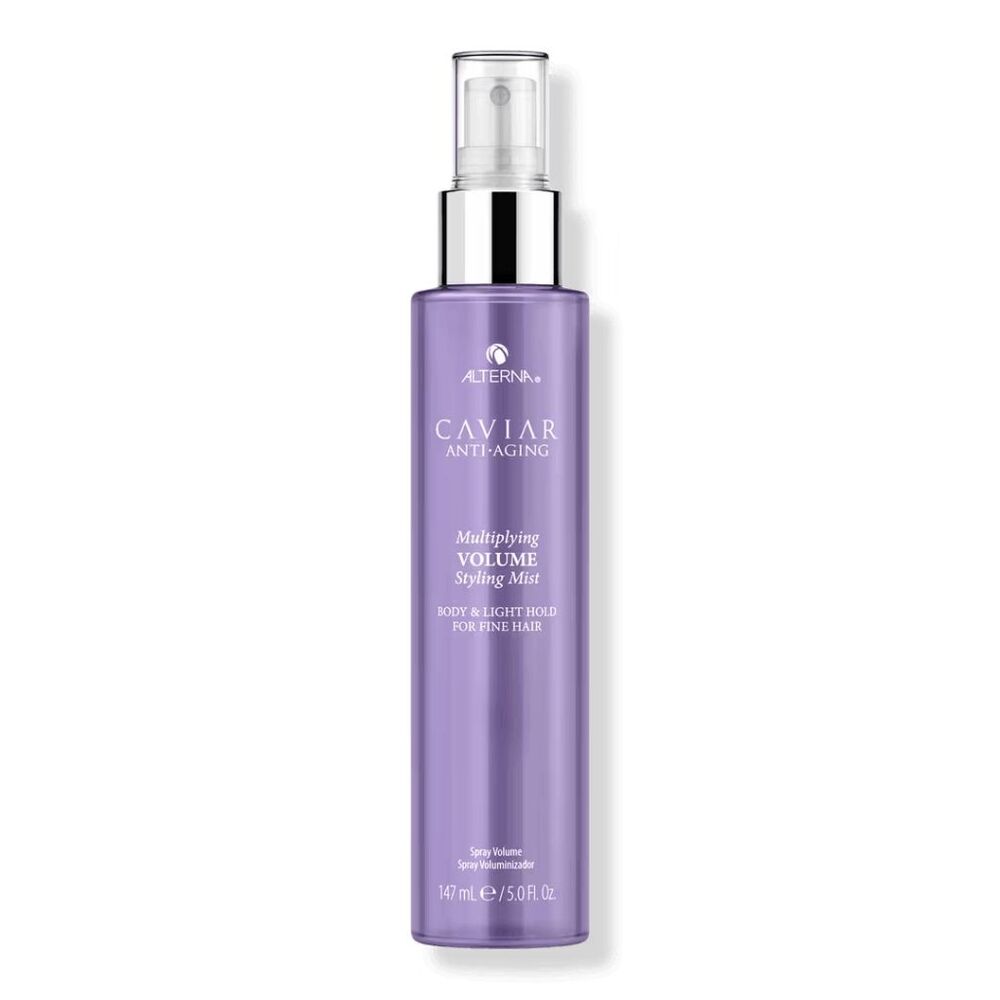 NWT Alterna Caviar Anti-Aging Multiplying Volume Styling Mist Hair Spray 5fl oz